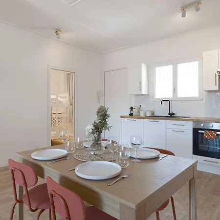 Guestready - Sophisticated Comfort With A Balcony Daire Cannes