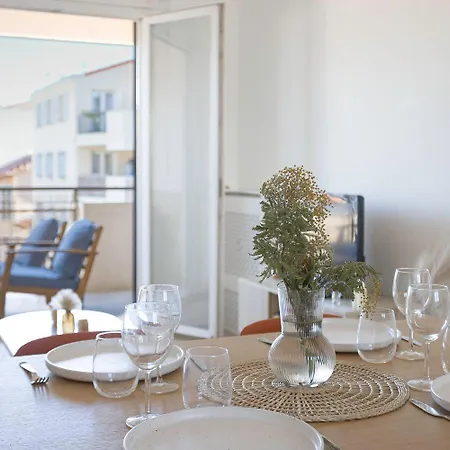 Apartment Guestready - Sophisticated Comfort With A Balcony Cannes