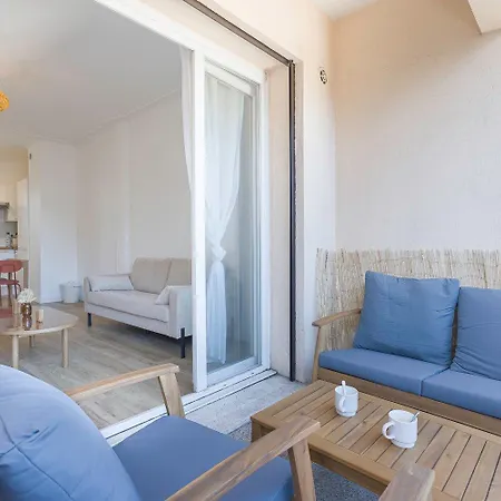 Guestready - Sophisticated Comfort With A Balcony * Cannes