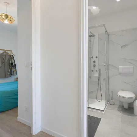 Guestready - Sophisticated Comfort With A Balcony Daire *